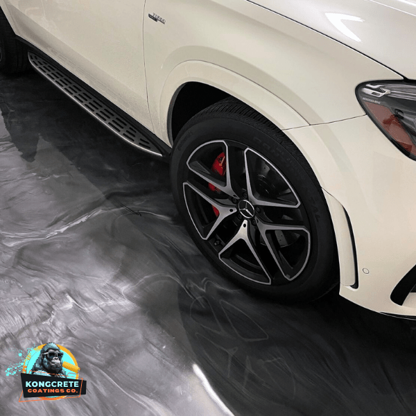 Epoxy floor coatings - KONGCRETE COATINGS (12)