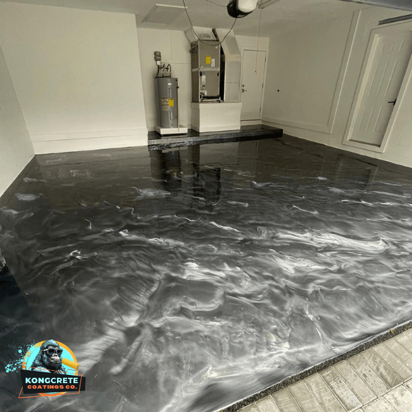 Epoxy floor coatings - KONGCRETE COATINGS (41)