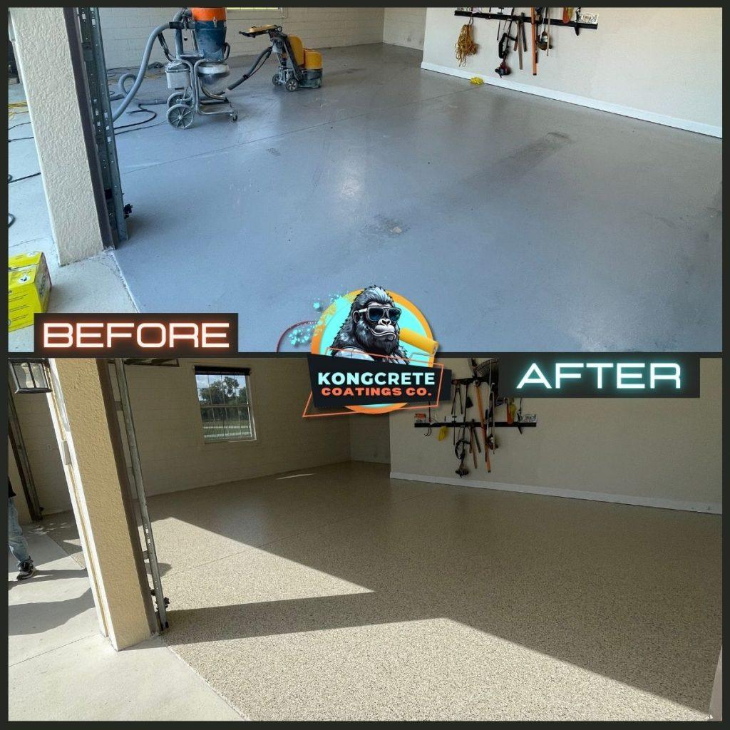 What is The Best Coating to Put on a Garage Floor