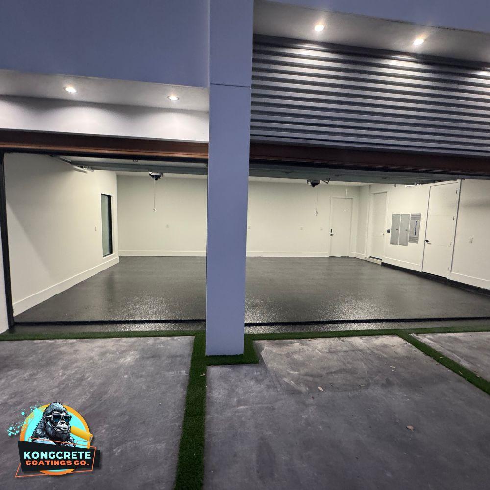 Lake Butler, Florida Orlando Lake House Carbon Marble Flake www.kongcretecoatingsco (11)