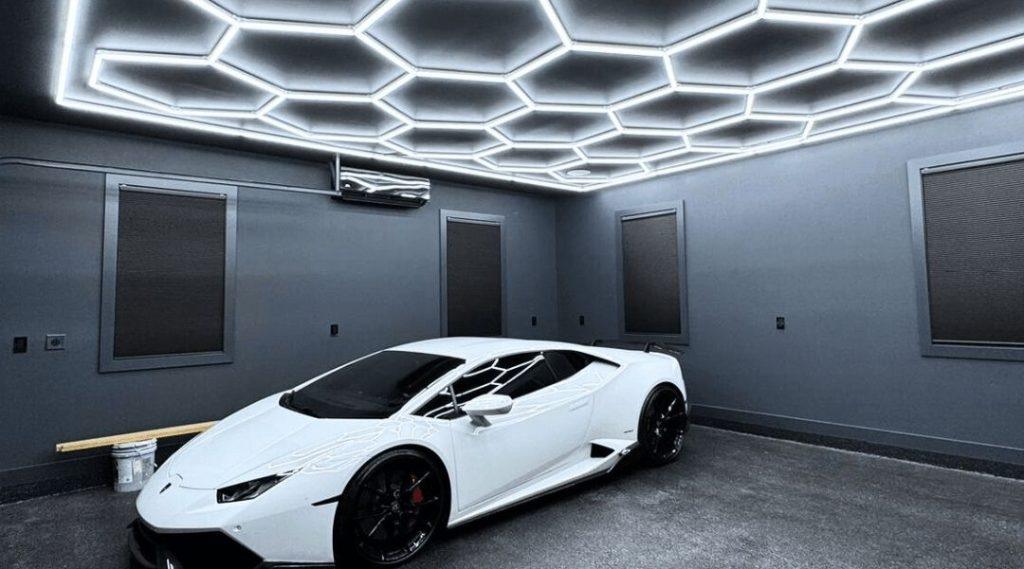 Why Polyaspartic Garage Floors are the Perfect Solution for Car Enthusiasts
