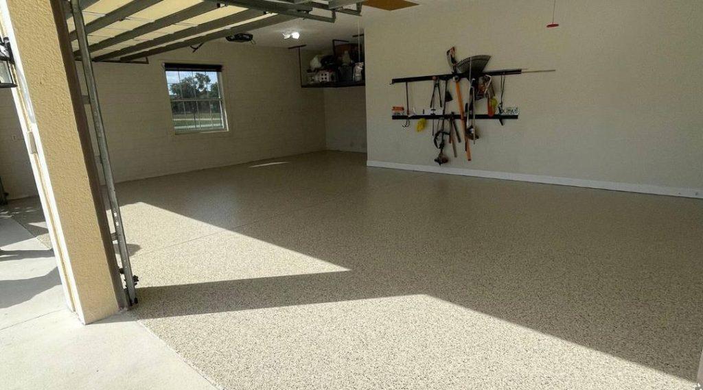 Can Polyaspartic Coatings Withstand Florida Heat and Humidity