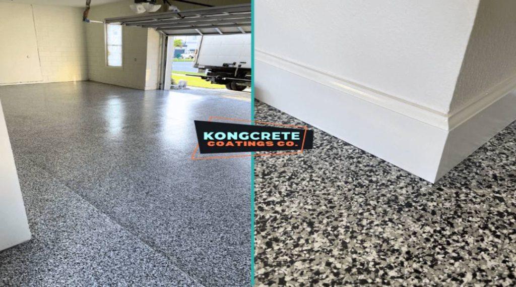 Why Homeowners in Orlando Trust KONG for Decorative Concrete Coatings