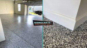 Why Homeowners in Orlando Trust KONG for Decorative Concrete Coatings